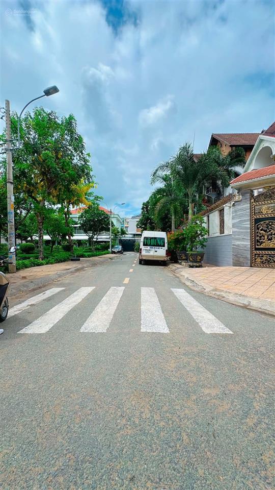 Hxh khu dân cư bông sao, p. 5, q. 8, 3 lầu mới đẹp, giá 4 tỷ 980