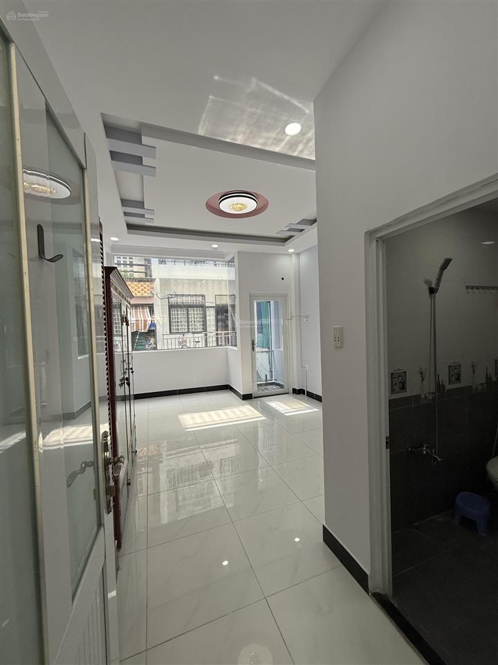 Hxh khu dân cư bông sao, p. 5, q. 8, 3 lầu mới đẹp, giá 4 tỷ 980