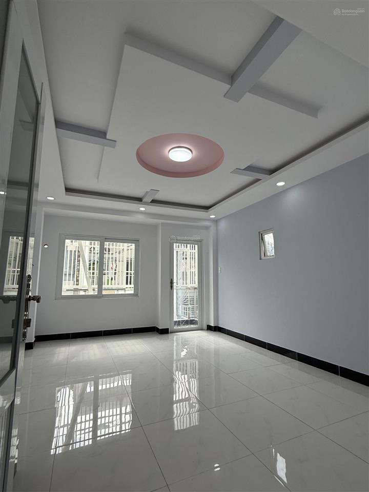 Hxh khu dân cư bông sao, p. 5, q. 8, 3 lầu mới đẹp, giá 4 tỷ 980