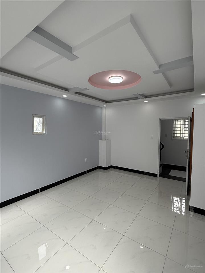 Hxh khu dân cư bông sao, p. 5, q. 8, 3 lầu mới đẹp, giá 4 tỷ 980