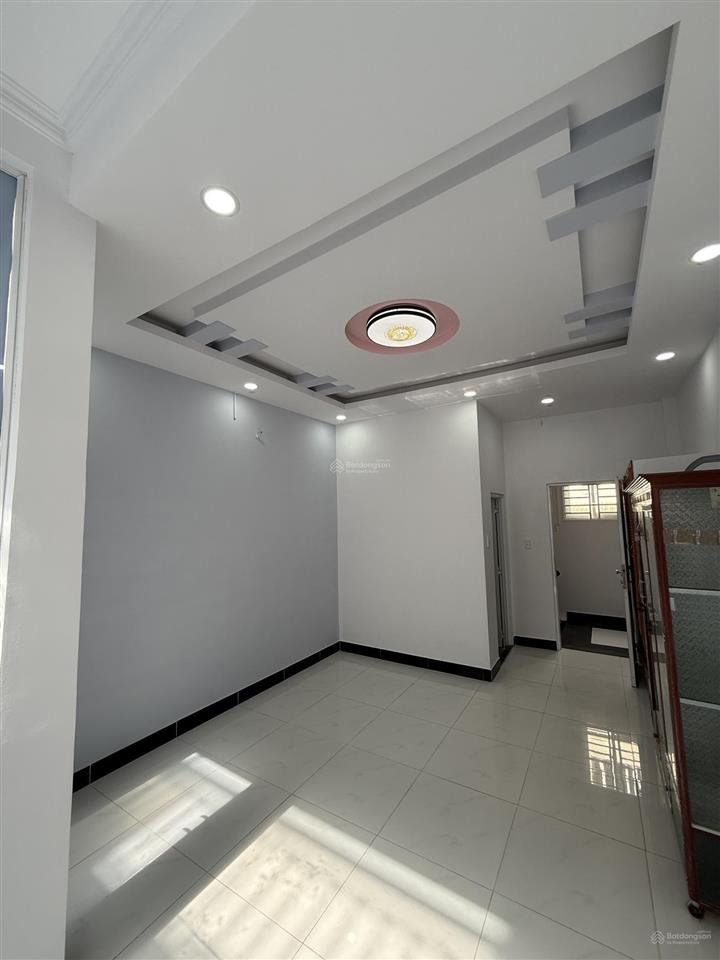 Hxh khu dân cư bông sao, p. 5, q. 8, 3 lầu mới đẹp, giá 4 tỷ 980