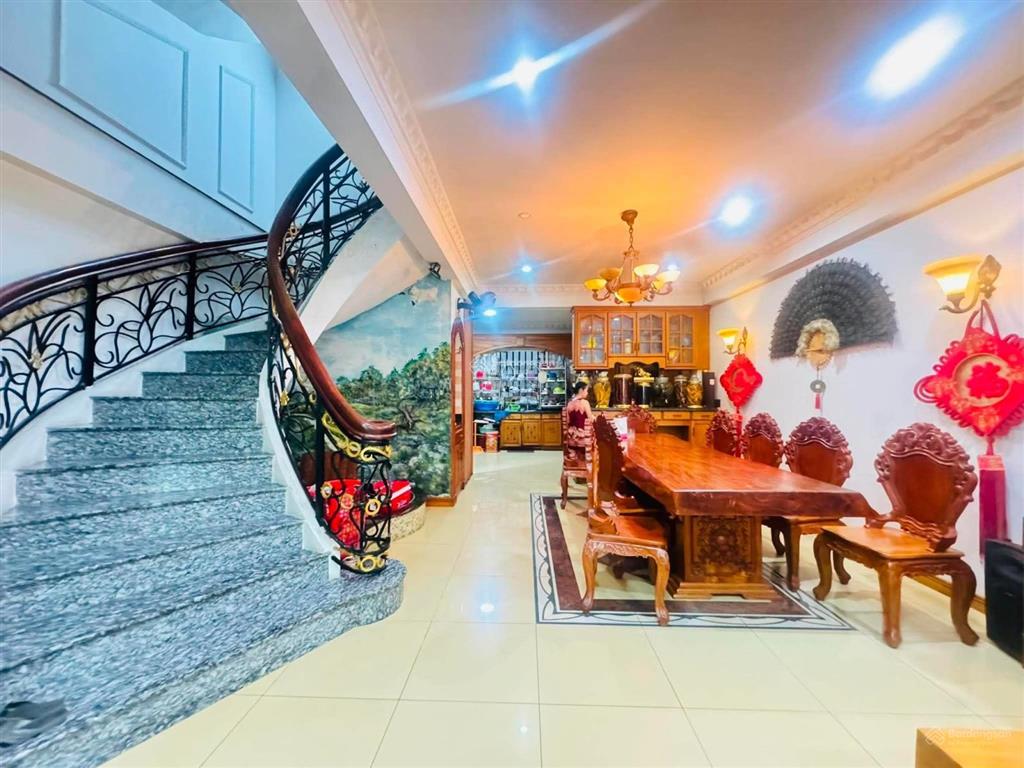 Biệt thự kdc trung sơn, bình hưng, giáp q. 7,8, dt 6 x 20m, 5 tầng, giảm 1,5 tỷ còn 28 tỷ