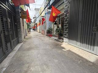 Hẻm 4m âu dương lân, p.3, q.8, dt 4 x 14.5m, 4 tầng, giá 7 tỷ 28.