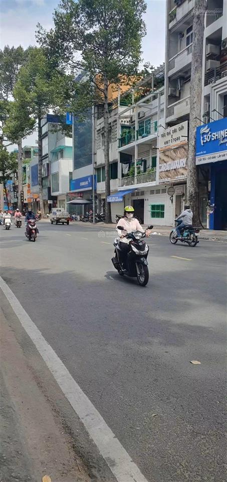 Mặt tiền kinh doanh nguyễn trãi, p.2, q.5, dt 33m2, 5 tầng, giảm 1 tỷ 3 còn 14 tỷ 5.