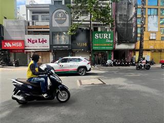 Mặt tiền kinh doanh nguyễn trãi, p.2, q.5, dt 33m2, 5 tầng, giảm 1 tỷ 3 còn 14 tỷ 5.
