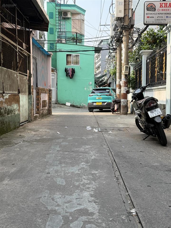 Hxh 6m trần văn quang, phường 10, quận tân bình, dt 5,3 x 11m, 5 tầng, giá 7 tỷ 6