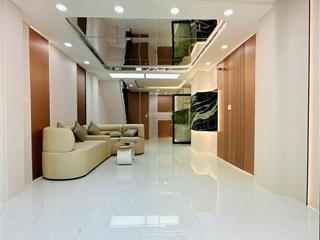 Nhà đẹp an bình, p.5, q.5, dt 3,3 x 8,5m, 4 tầng, giá 5 tỷ 99.