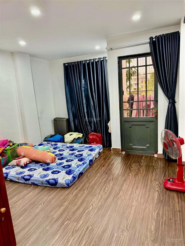 Mặt tiền kinh doanh chung cư ba tơ, q.8, dt 4 x 11m, 1 trệt 1 lầu mới, giảm 500 triệu còn 3 tỷ 8.