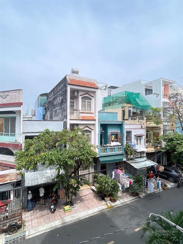 Mặt tiền kinh doanh đường số ngay chợ phạm thế hiển, p.4, q.8, dt 3,7 x 13m, 2 lầu, giá 8 tỷ 7.