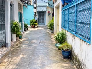 Hẻm 4m dương bá trạc, p.1, q.8, dt 4 x 11m, 2 lầu đúc btct, giá 4 tỷ 99.