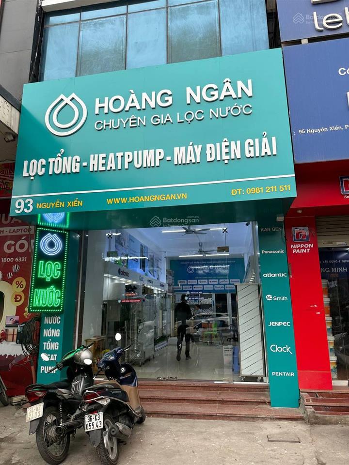 Cho thuê cửa hàng mặt tiền vip nhất phố. diện tích 140m2, 2 tầng, mặt tiền 05m, phù hợp showroom
