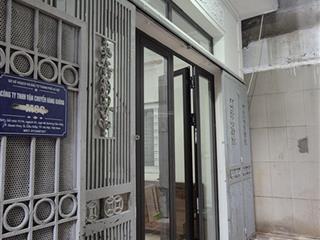 Cho thuê nhà riêng 40m2, 14 triệu, 5pn, 3wc tại ngõ 68 cầu giấy, cầu giấy, hà nội