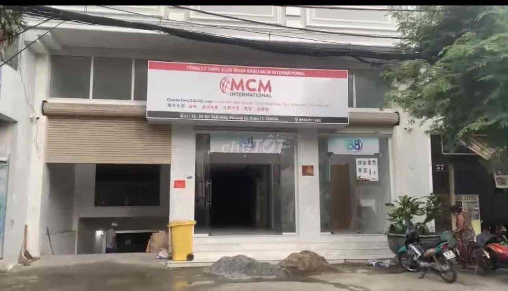 cho thuê mặt bằng kinh doanh mọi nghành nghề  f13 q11 tphcm
