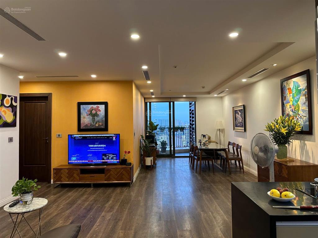 Chính chủ bán căn hộ 96m² hdi 55 lê đại hành, 2pn đông nam, tầng cao, view đẹp
