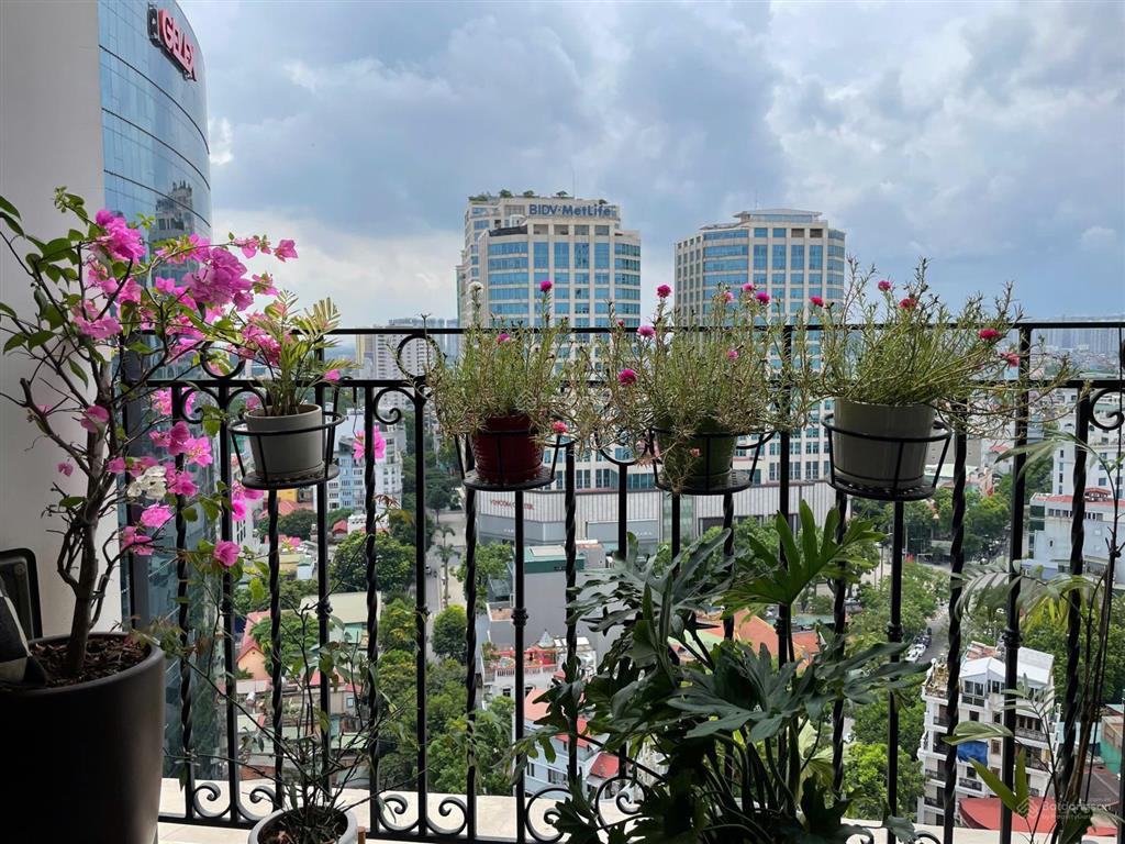 Chính chủ bán căn hộ 96m² hdi 55 lê đại hành, 2pn đông nam, tầng cao, view đẹp