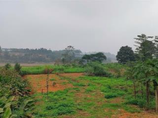 Tách bán 480m2, 150m2 thổ cư, mt 9,5m view thoáng tại xã khánh thượng cũ nay xã ba vì  tp. hà nội