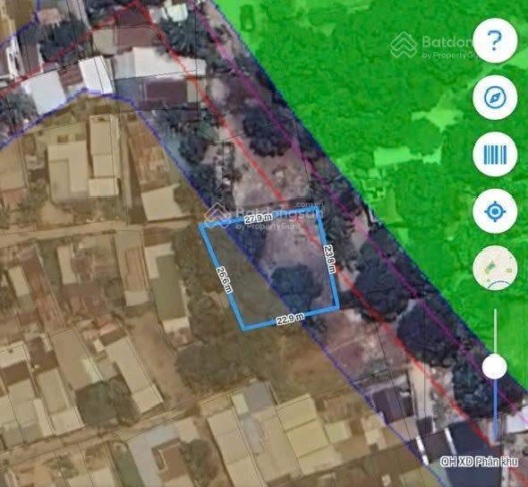 (chính chủ) bán mảnh đất 600 m2 mặt đường 40m kênh thuỷ triều