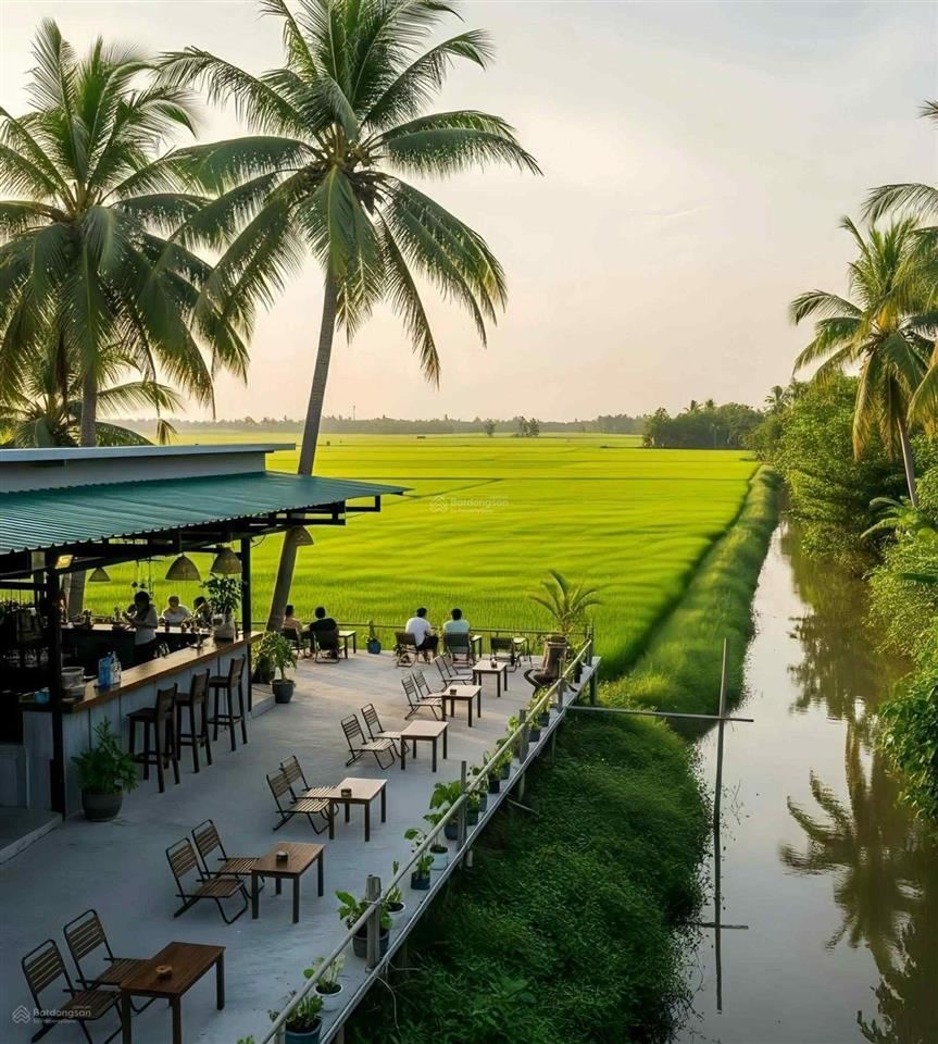 Ngộp bán rẻ lô đất chính chủ 2.940m2 thuộc tân nhựt, bình chánh giá 1,2tr/m2