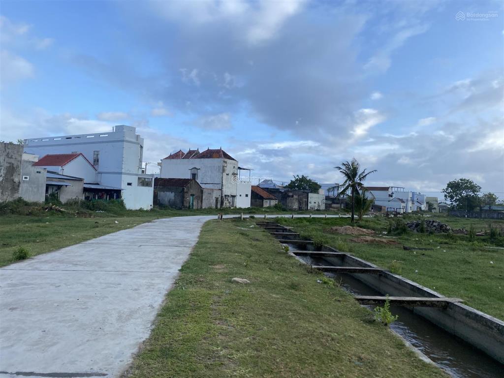 Bán đất tái định cư chợ vạn khánh