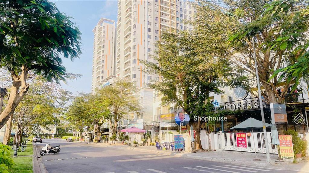 Shophouse kinh doanh khu mega ruby diện tích 5x19m 1 trệt 2 lầu 170 m2 sàn kế bên căn hộ safira
