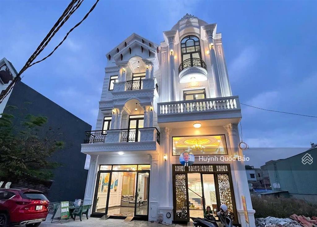 Bán đất kdc an phú  thuận an  bình dương  vị trí trung tâm, giá chỉ 4,6 tỷ, thổ cư 110m²