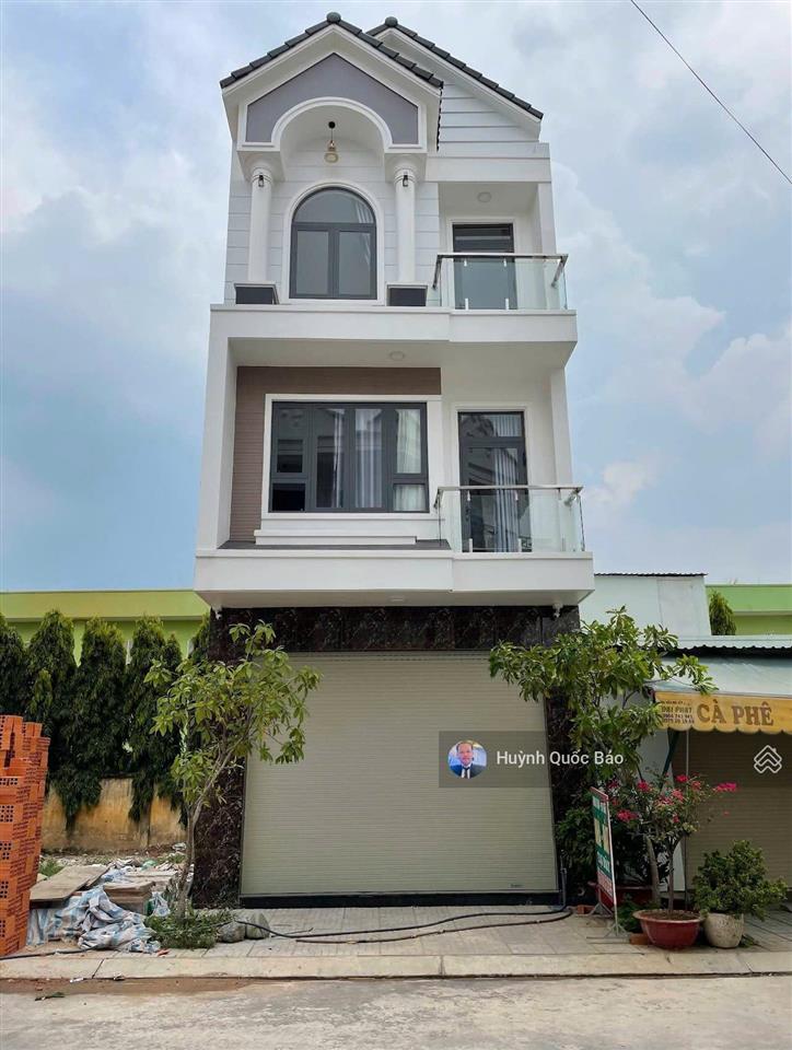 Bán đất kdc an phú  thuận an  bình dương  vị trí trung tâm, giá chỉ 4,6 tỷ, thổ cư 110m²