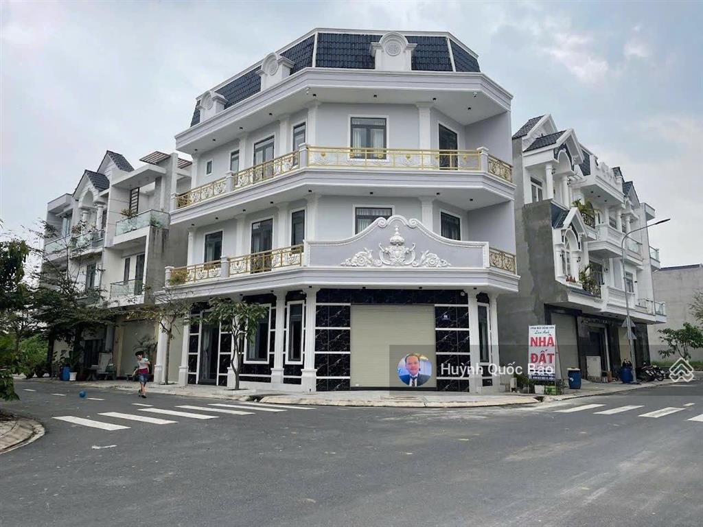 Bán đất kdc an phú  thuận an  bình dương  vị trí trung tâm, giá chỉ 4,6 tỷ, thổ cư 110m²