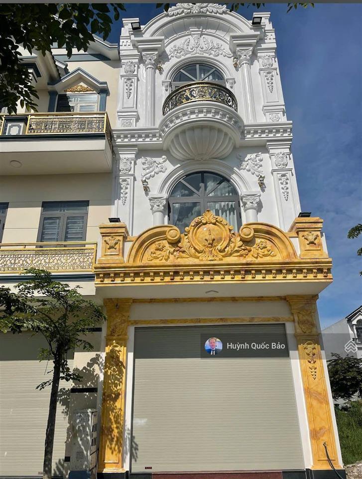 Bán đất kdc an phú  thuận an  bình dương  vị trí trung tâm, giá chỉ 4,6 tỷ, thổ cư 110m²