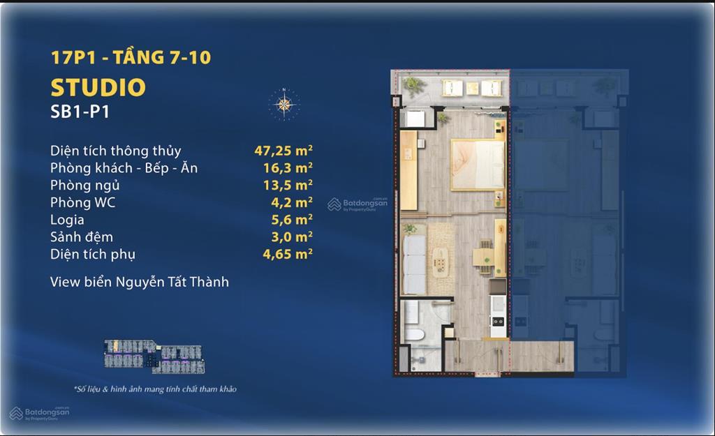 Chỉ 460 triệu nhận nhà ngay để khai thác vận hành tại ttc plaza đà nẵng có sẵn tiện ích aeon mall
