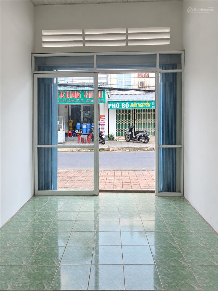 Cho thuê kiốt mặt bằng kinh doanh rạch giá  giá rẻ 3 tr/tháng (có gác, toilet riêng)