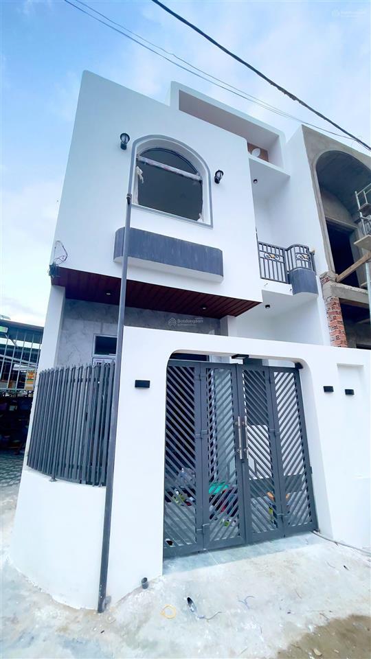 Bán căn nhà 1 tầng, 3 phòng ngủ ngay đường võ nguyên giáp, sổ hồng, giá chỉ 2 tỷ 350.
