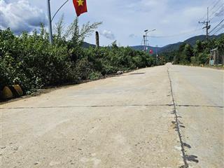 Bán đất gần kdl thác yang bay,đường qh 42m,sổ hồng full thổ cư,giá 725 triệu.