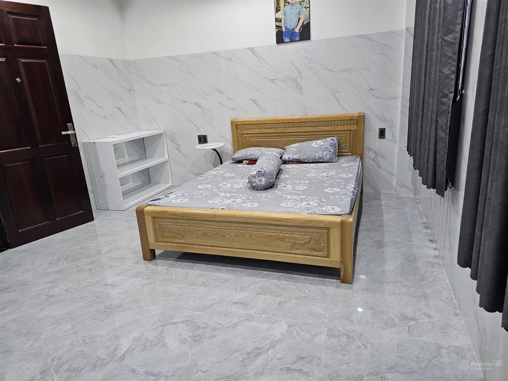 Cho thuê nhà nguyên căn 1 trệt 2 tầng có 3 phòng ngủ, đầy đủ nội thất ngay kđt mỹ gia gói 2