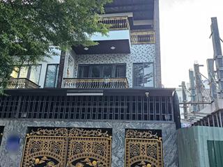 Cho thuê nhà nguyên căn 1 trệt 2 tầng có 3 phòng ngủ, đầy đủ nội thất ngay kđt mỹ gia gói 2