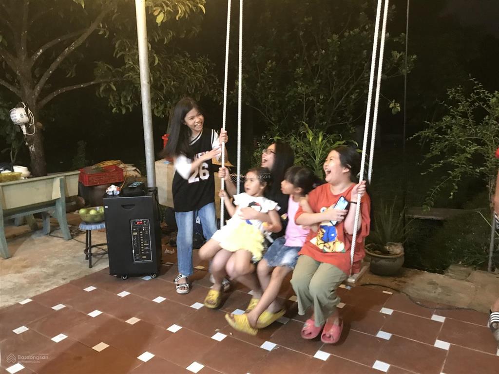 Vườn trái cây nghỉ dưỡng tại dầu giây