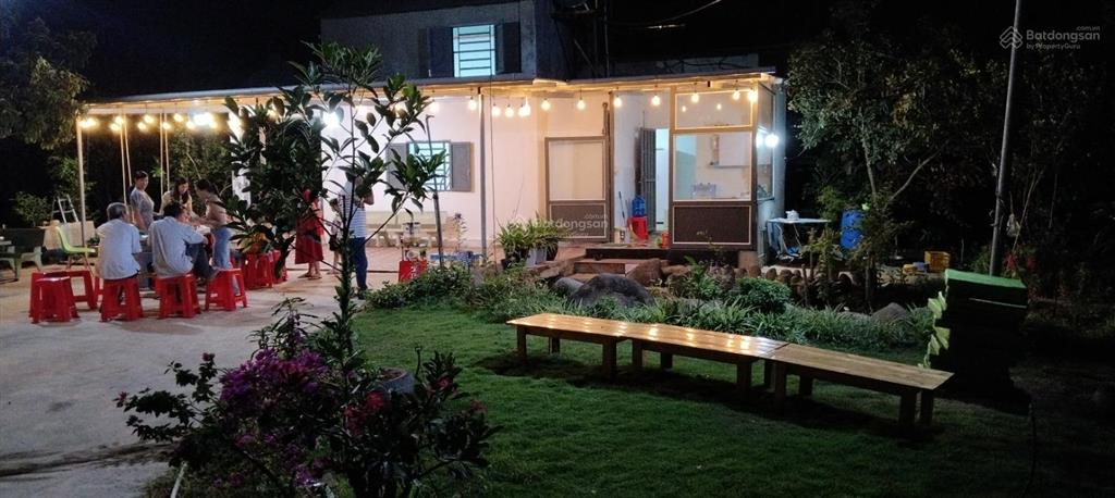 Vườn trái cây nghỉ dưỡng tại dầu giây