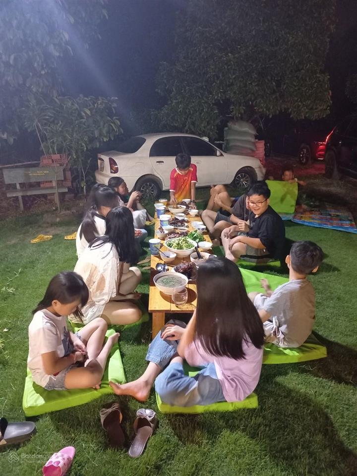 Vườn trái cây nghỉ dưỡng tại dầu giây