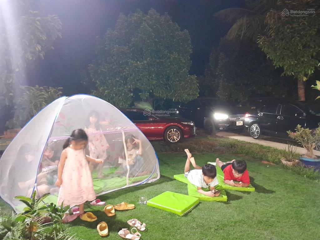 Vườn trái cây nghỉ dưỡng tại dầu giây
