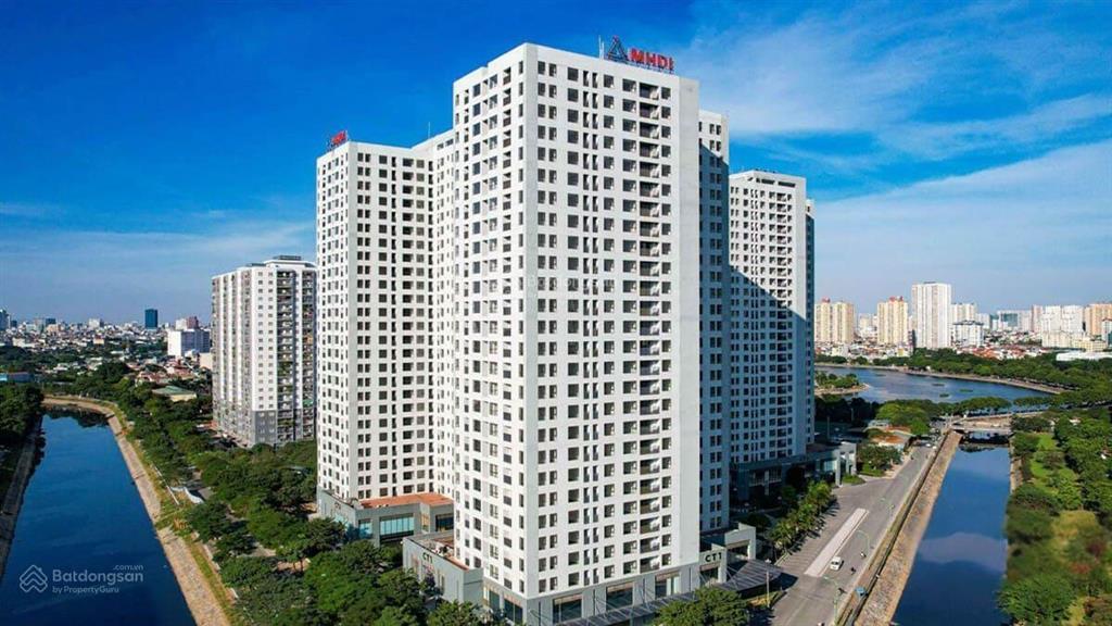 Chính chủ bán căn hộ x2 đại kim 123m2 4pn  2vs, giá 61tr/m2 có thương lượng