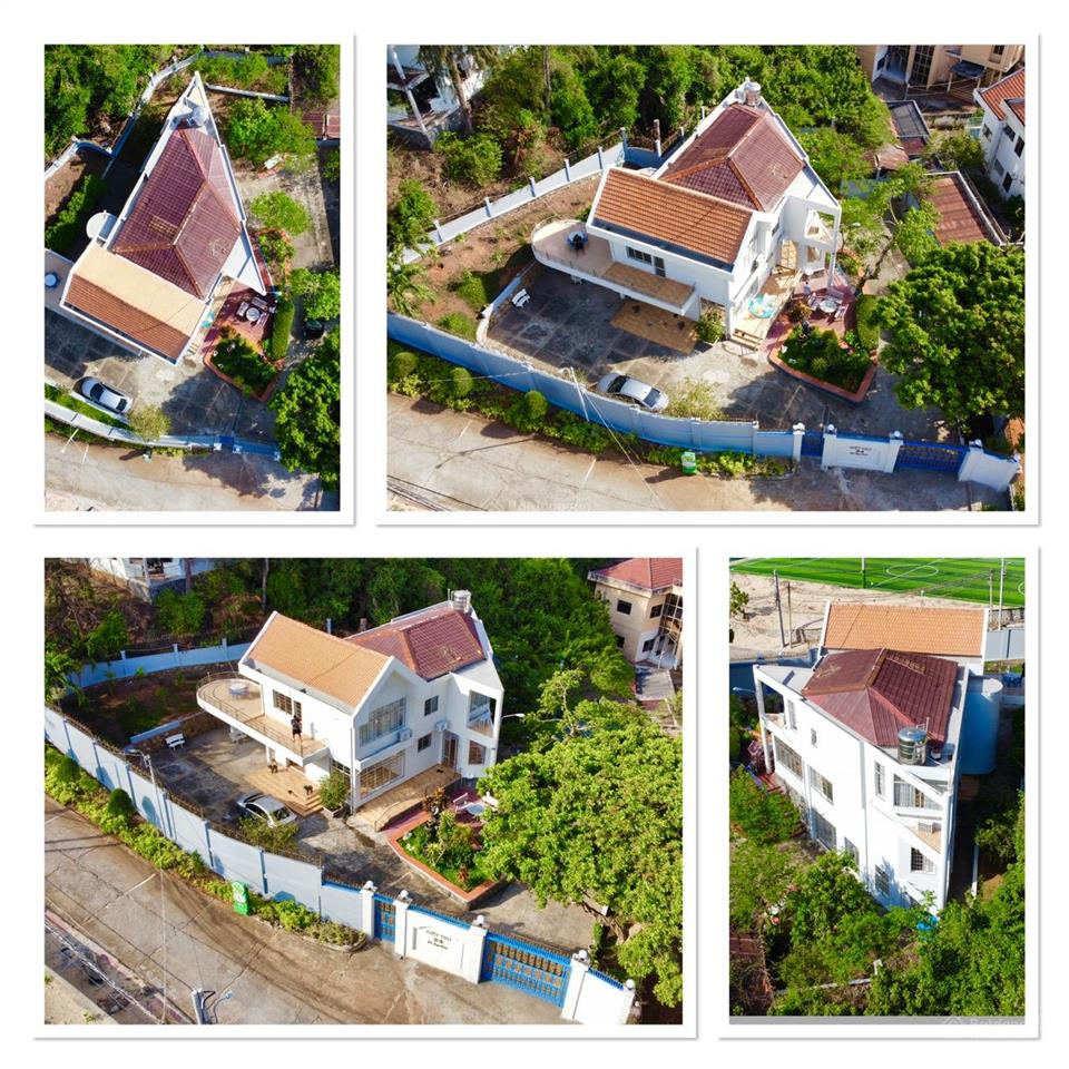Villa vũng tàu, 24 đào duy từ, 45tr/tháng, 700m2 (đồi ngọc tước)