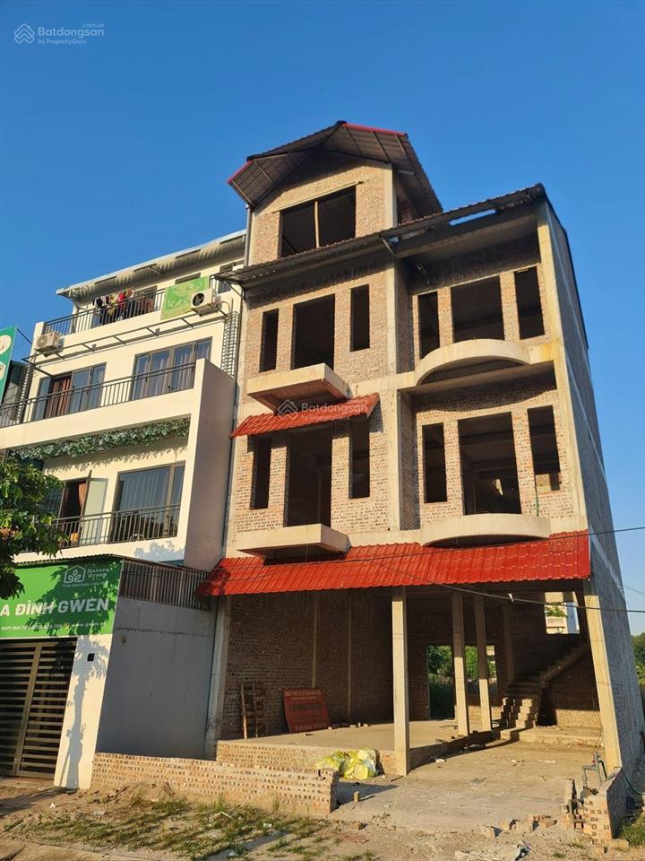 Bán liền kề 120m² khu đô thị chi đông