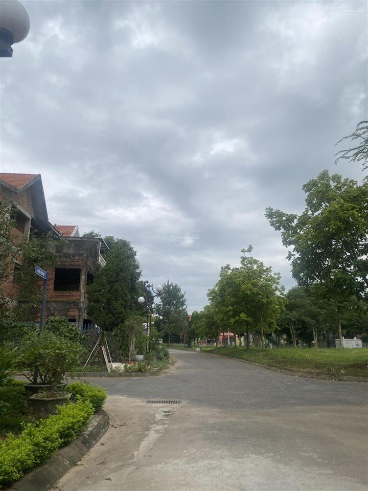 Bán biệt thự chính chủ 258m2 tại quang minh, mê linh, hà nội