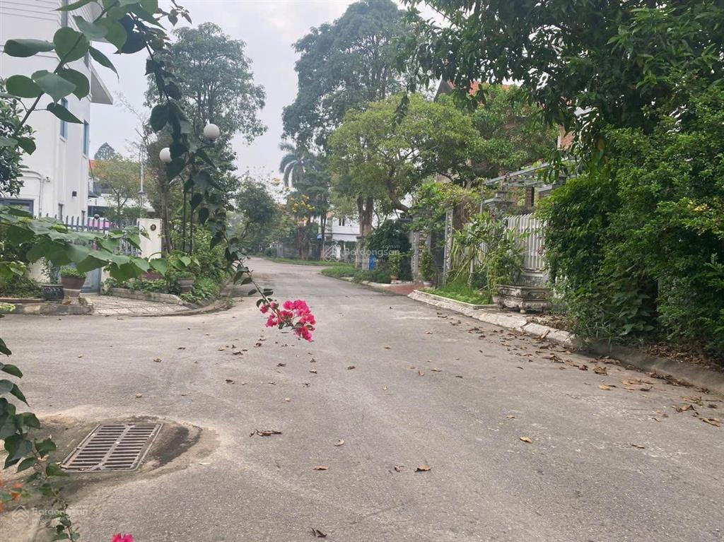 Bán biệt thự chính chủ 258m2 tại quang minh, mê linh, hà nội