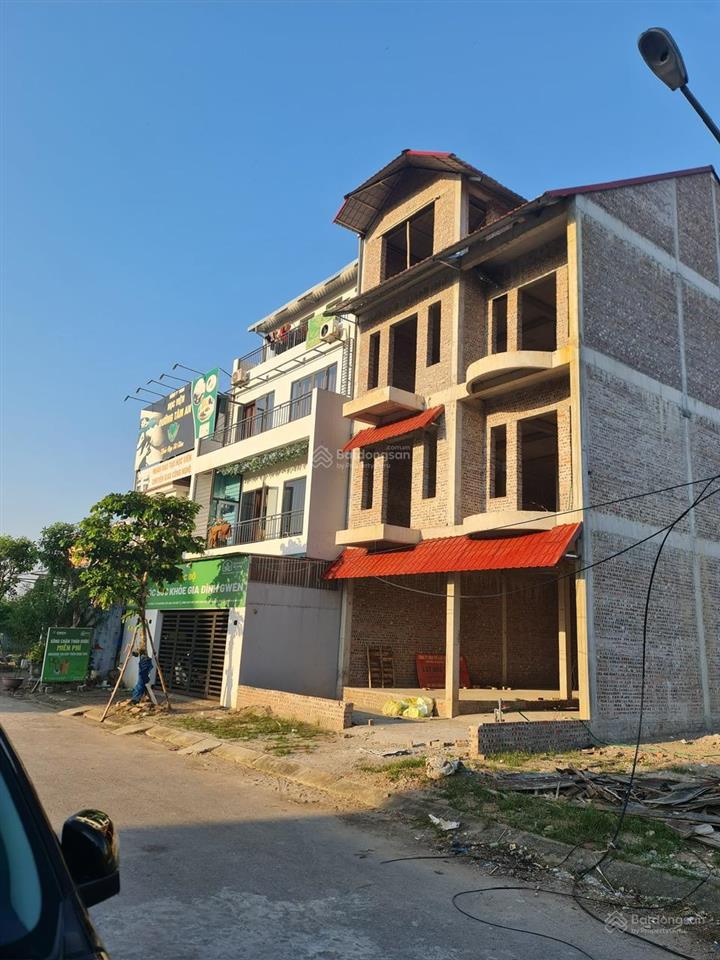 Bán nhà khu đô thị chi đông mê linh, hà nội. diện tích 120m mặt tiền rộng 8m đẹp để ở