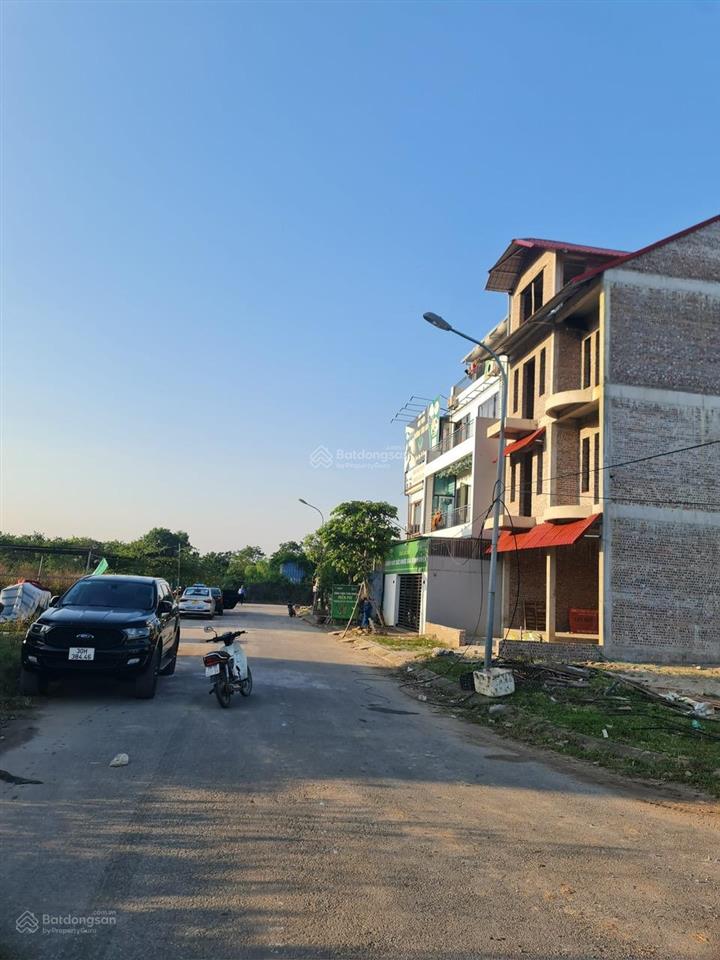 Bán nhà khu đô thị chi đông mê linh, hà nội. diện tích 120m mặt tiền rộng 8m đẹp để ở