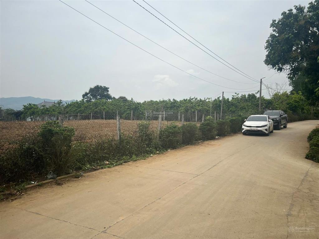 Bán đất tại dũng phong, cao phong, hòa bình, 3,5 tỷ, 2273 m2 siêu đẹp có 1640m2 là thổ cư