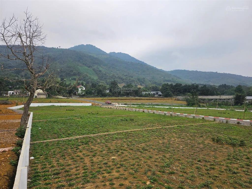 Bán đất đẹp tại cư yên, lương sơn, hòa bình, 420m2, giá chỉ 2,5 tỷ