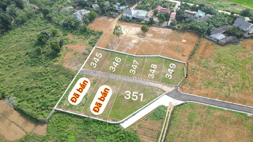 Bán đất đẹp tại cư yên, lương sơn, hòa bình, 420m2, giá chỉ 2,5 tỷ
