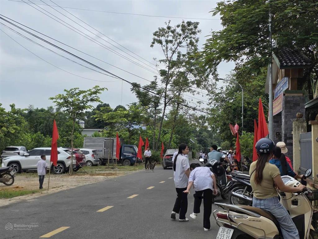 Bán đất tại liên xã, cư yên, lương sơn, hòa bình, 168m2 ngay cổng trường cấp 1  2