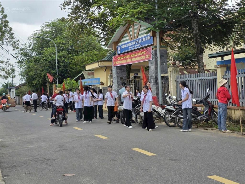Bán đất tại liên xã, cư yên, lương sơn, hòa bình, 168m2 ngay cổng trường cấp 1  2
